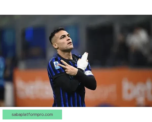 劳塔罗谈缺阵影响国米战绩承认状态波动属正常现象