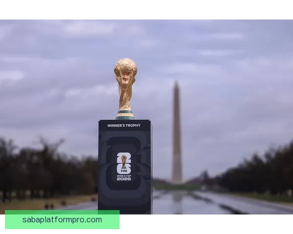 美加墨世界杯竞猜盘口全面解析及胜负趋势预测