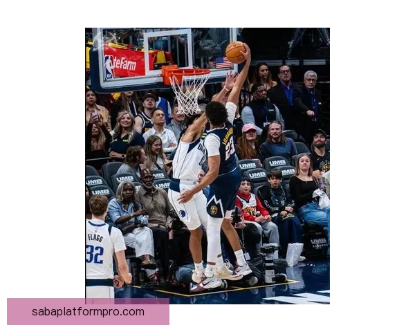 约基奇创纪录轰23分21篮板19助攻距场均三双仅差32助攻荣膺中锋第一